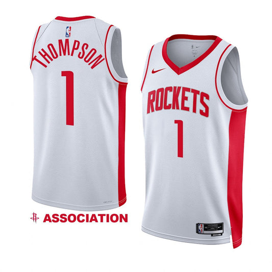 Amen Thompson Houston Rockets Jersey