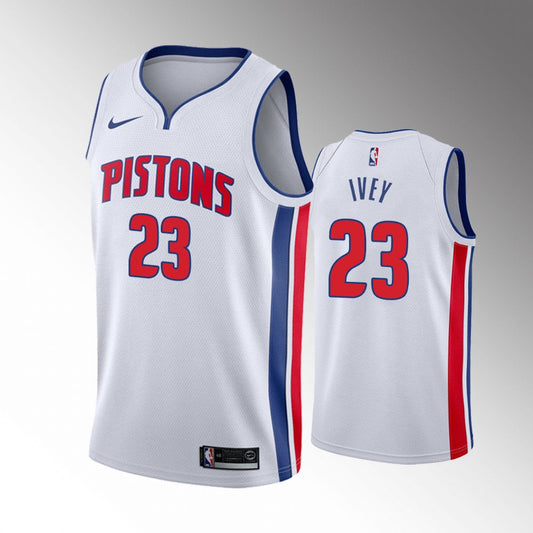 Jaden Ivey Detroit Pistons Jersey