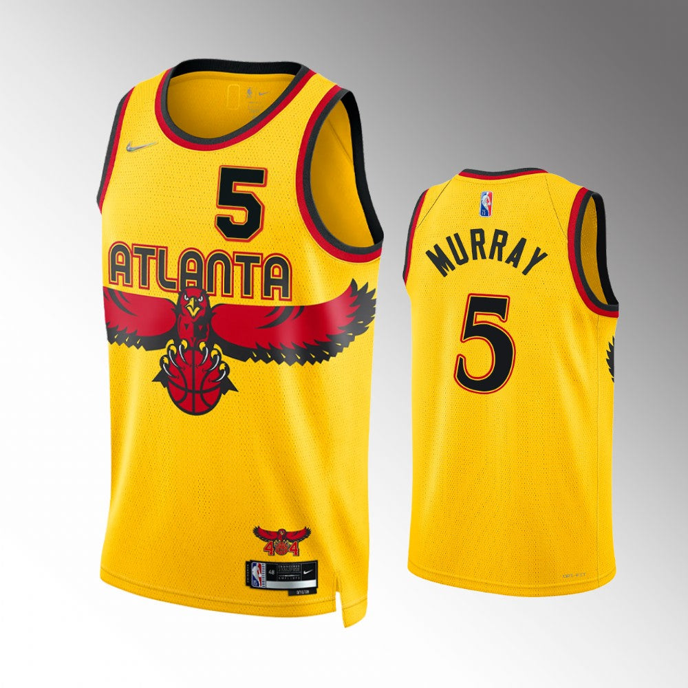 Dejounte Murray Atlanta Hawks Jersey