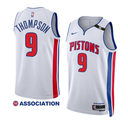 Ausar Thompson Detroit Pistons Jersey