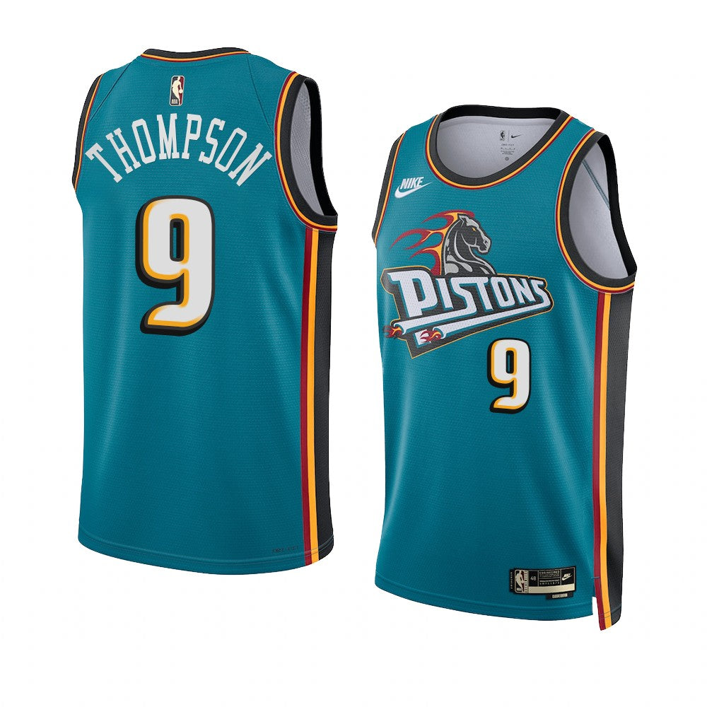 Ausar Thompson Detroit Pistons Jersey