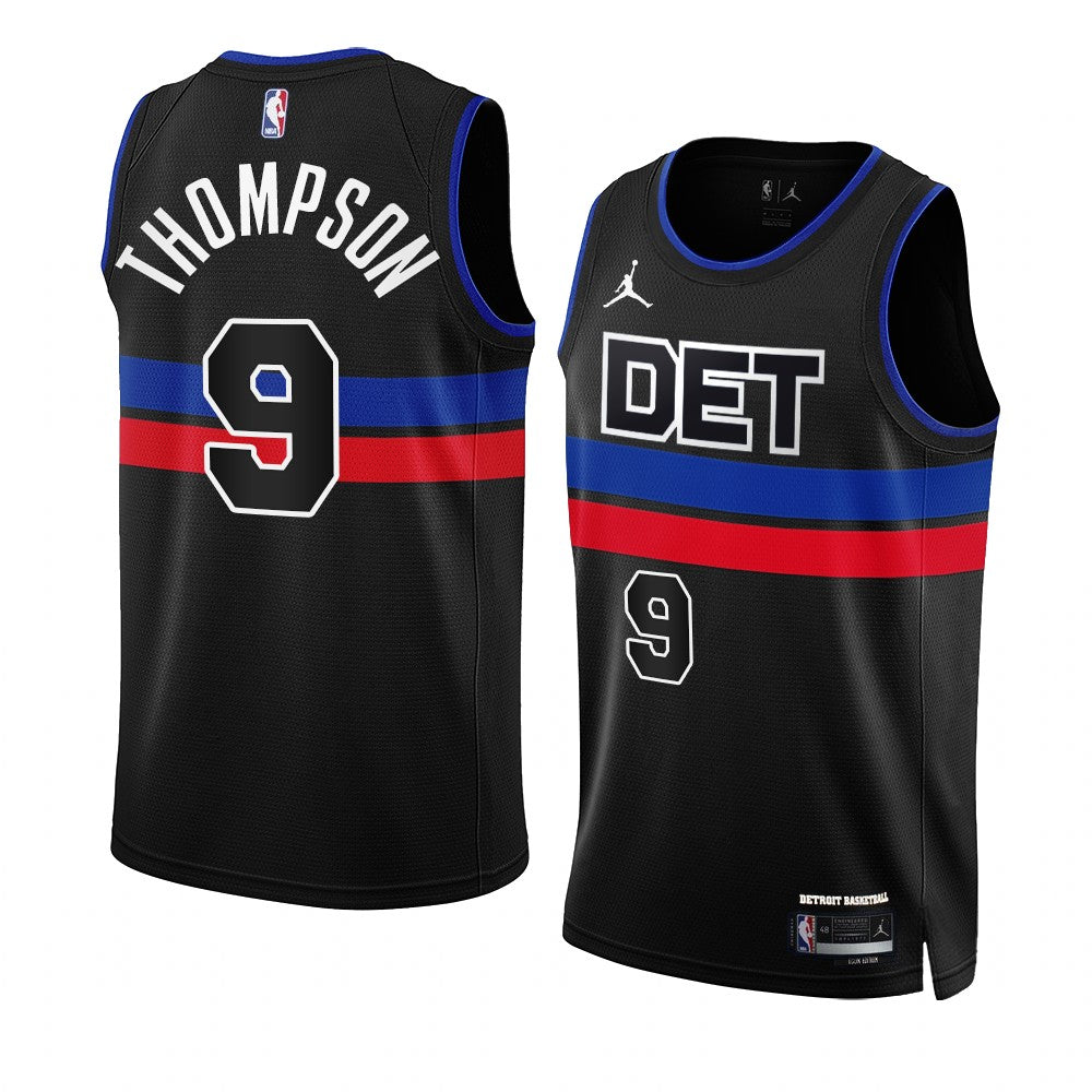 Ausar Thompson Detroit Pistons Jersey