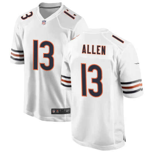 Keenan Allen Chicago Bears Jersey