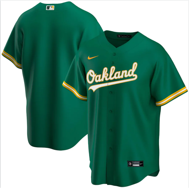 Oakland Athletics Jerseys