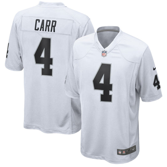 Derek Carr Las Vegas Raiders Jersey