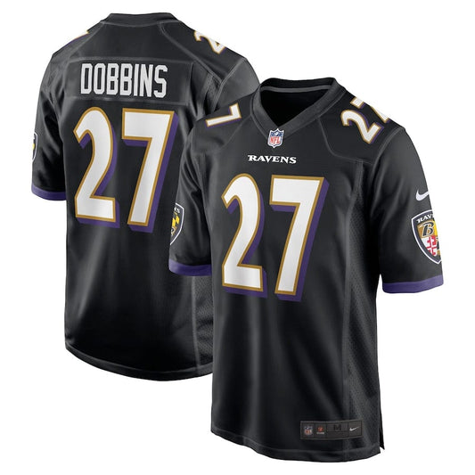 J.K. Dobbins Baltimore Ravens Jersey