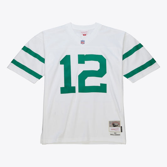 Men's Randall Cunningham White Philadelphia Eagles 1994 Legacy Jersey