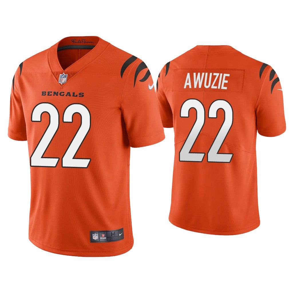 Chidobe Awuzie Cincinnati Bengals Jersey