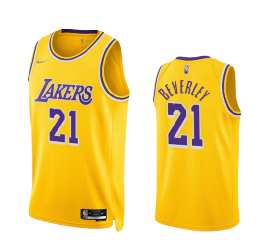 Patrick Beverley Los Angeles Lakers Jersey