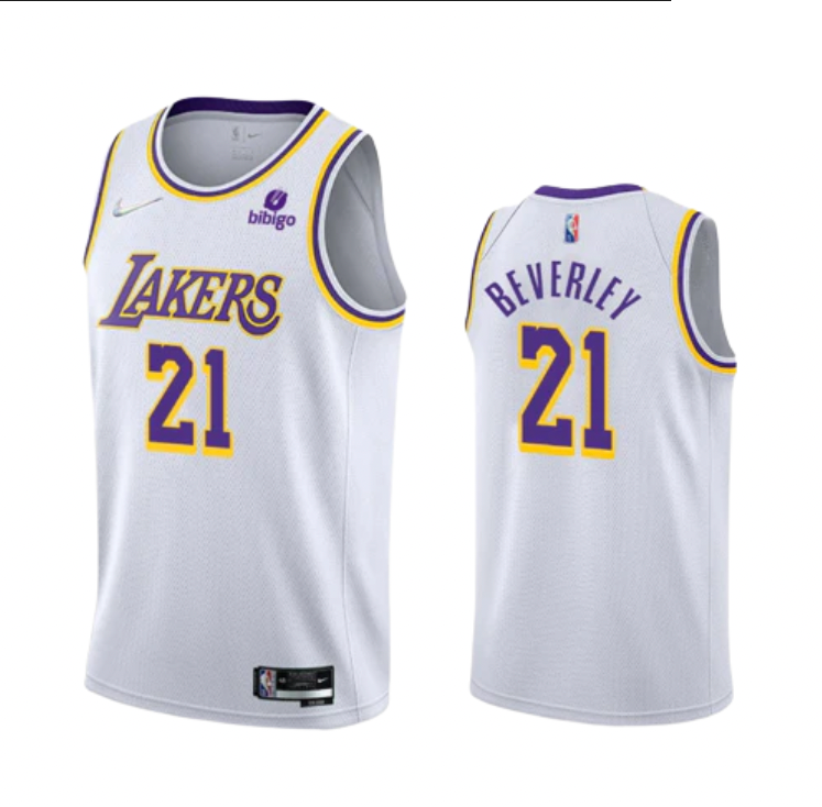 Patrick Beverley Los Angeles Lakers Jersey