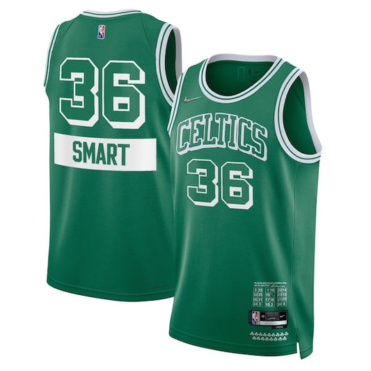 Marcus Smart Boston Celtics Jersey