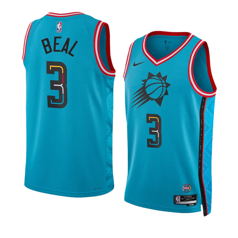 Bradley Beal Phoenix Suns Jersey