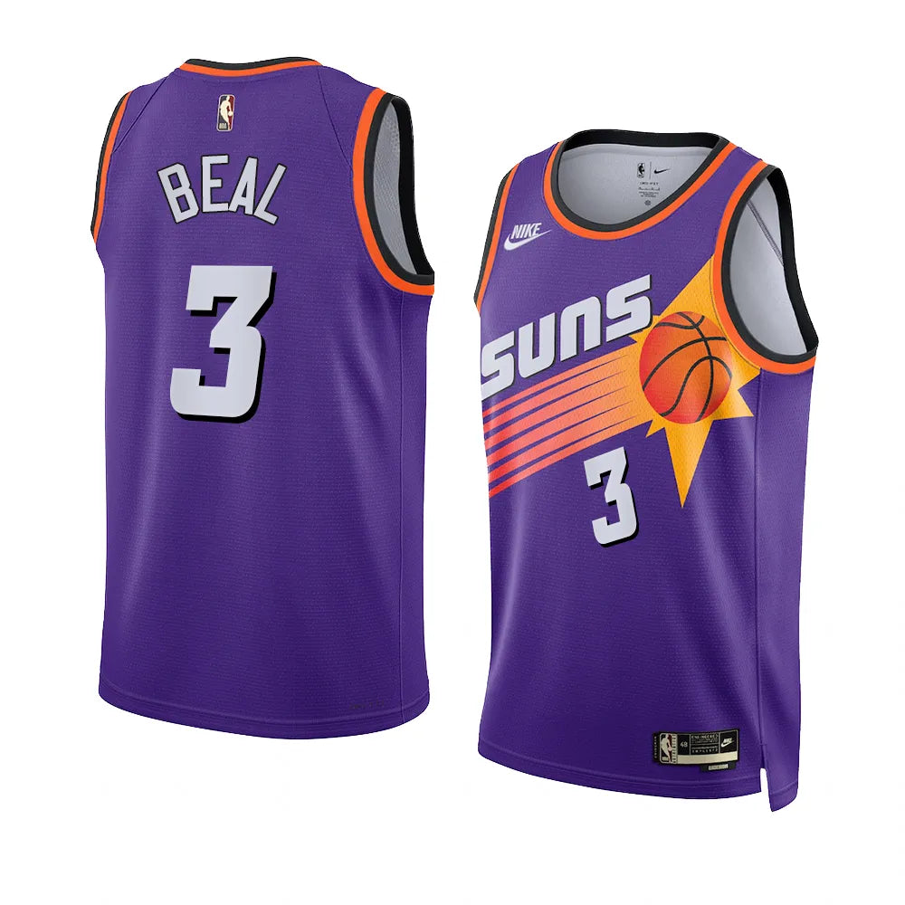 Bradley Beal Phoenix Suns Jersey