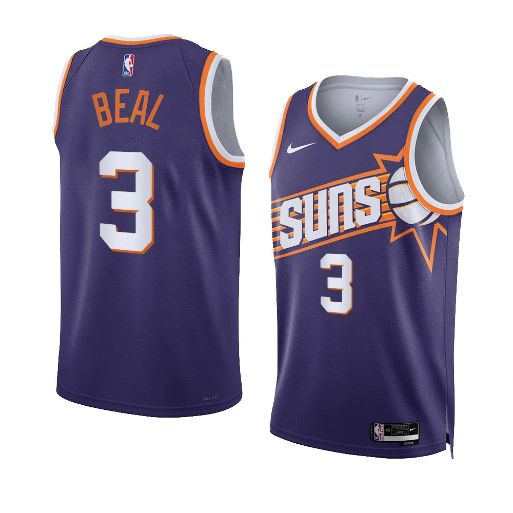 Bradley Beal Phoenix Suns Jersey