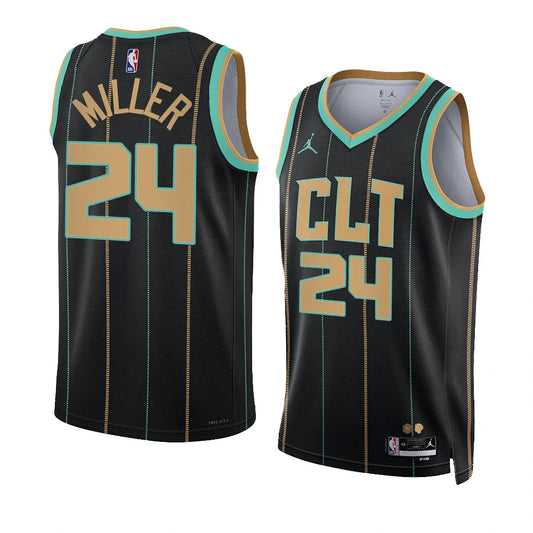 Brandon Miller Charlotte Hornets Jersey