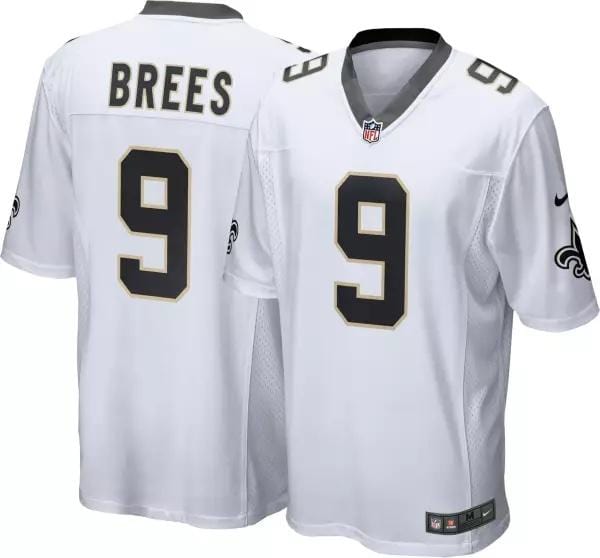 Drew Brees New Orleans Saints Jersey