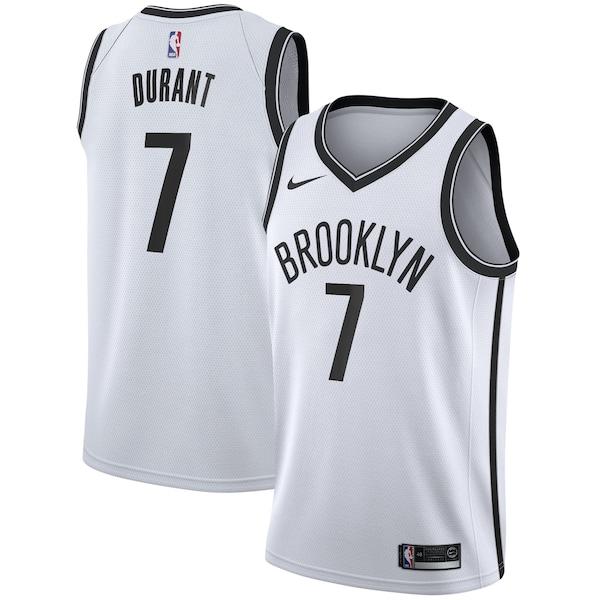 Kevin Durant Brooklyn Nets Jersey