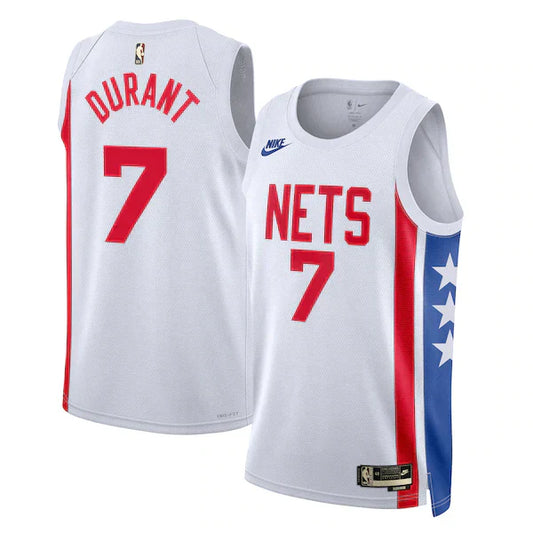 Kevin Durant Brooklyn Nets Jersey