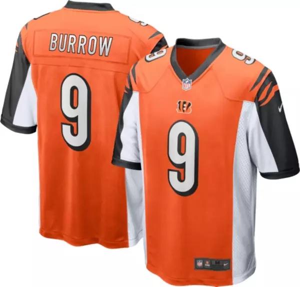 Joe Burrow Cincinnati Bengals Jersey