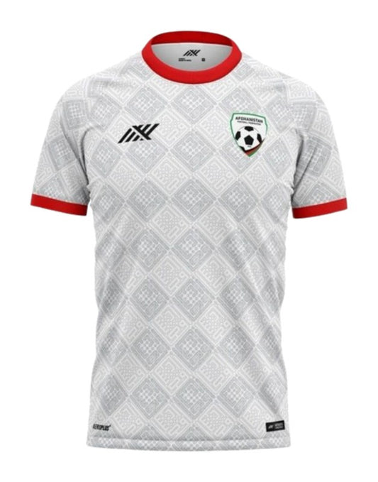 Afghanistan 2024/25 Away Kits