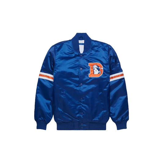 Denver Broncos Bomber Jacket