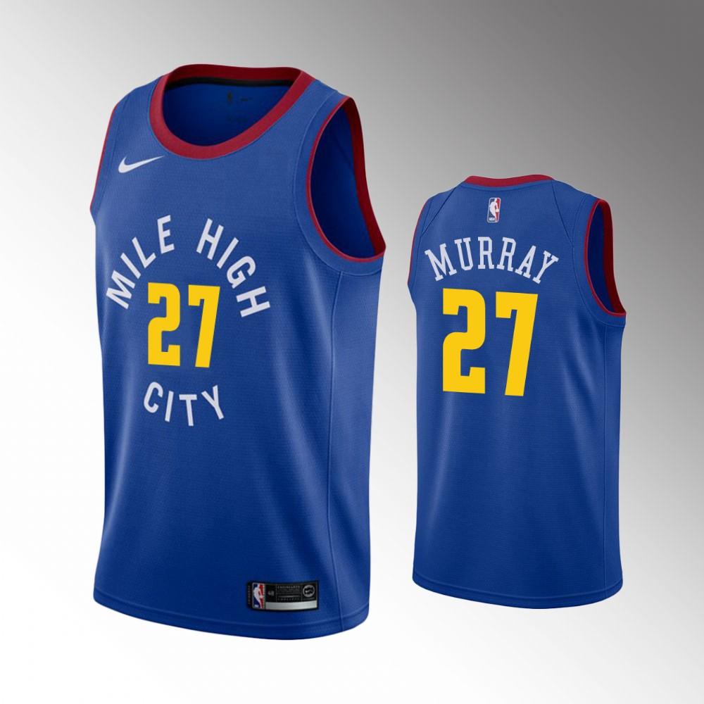 Jamal Murray Denver Nuggets Jersey