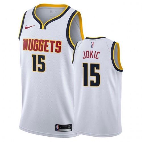 Nikola Jokic Denver Nuggets Jersey