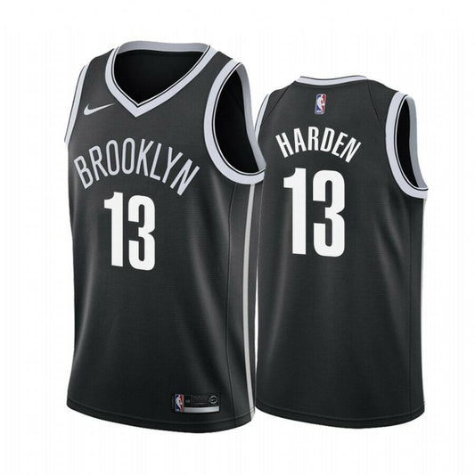 James Harden Brooklyn Nets Jersey