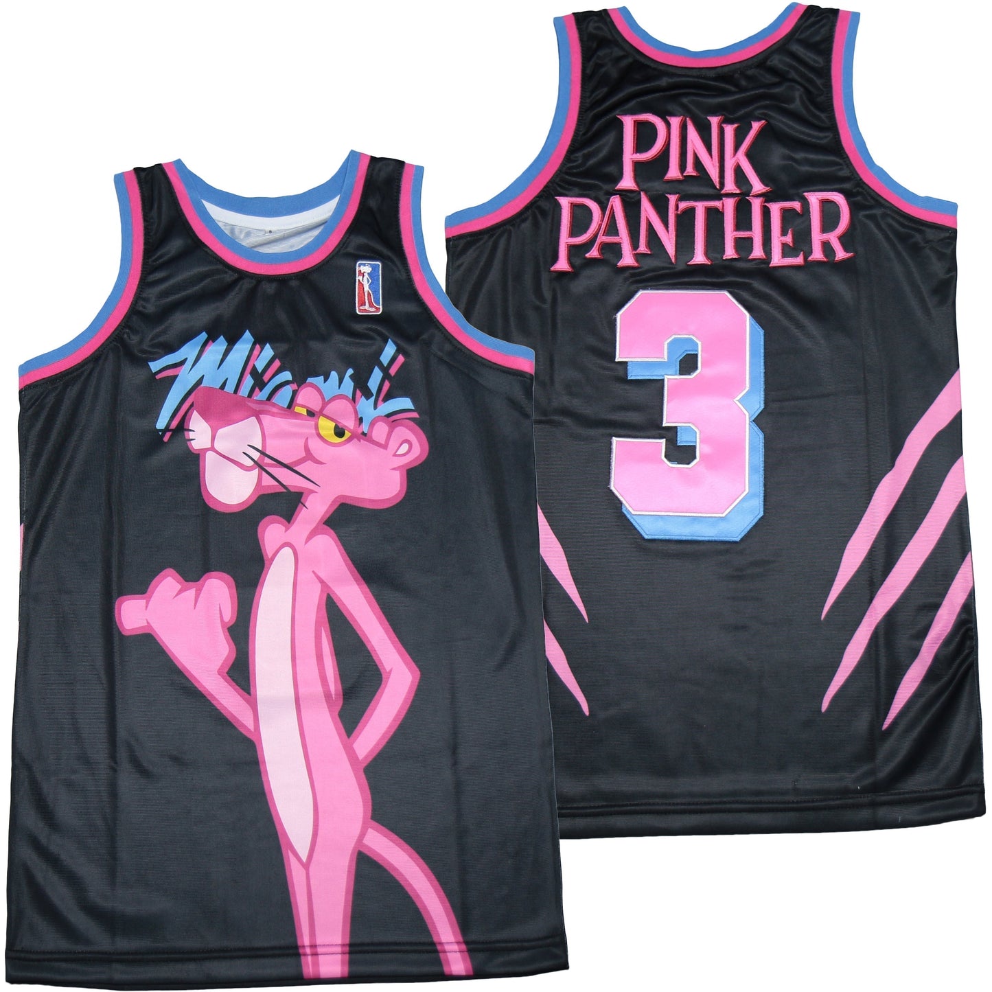 Miami Heat Pink Panther Jersey