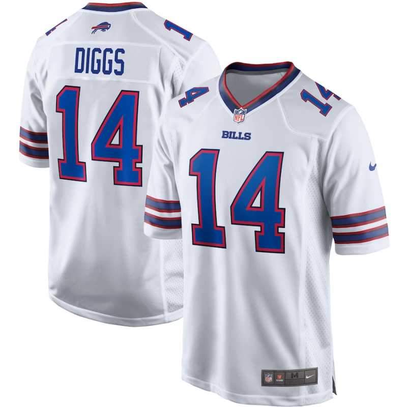 Stefon Diggs Buffalo Bills Jersey