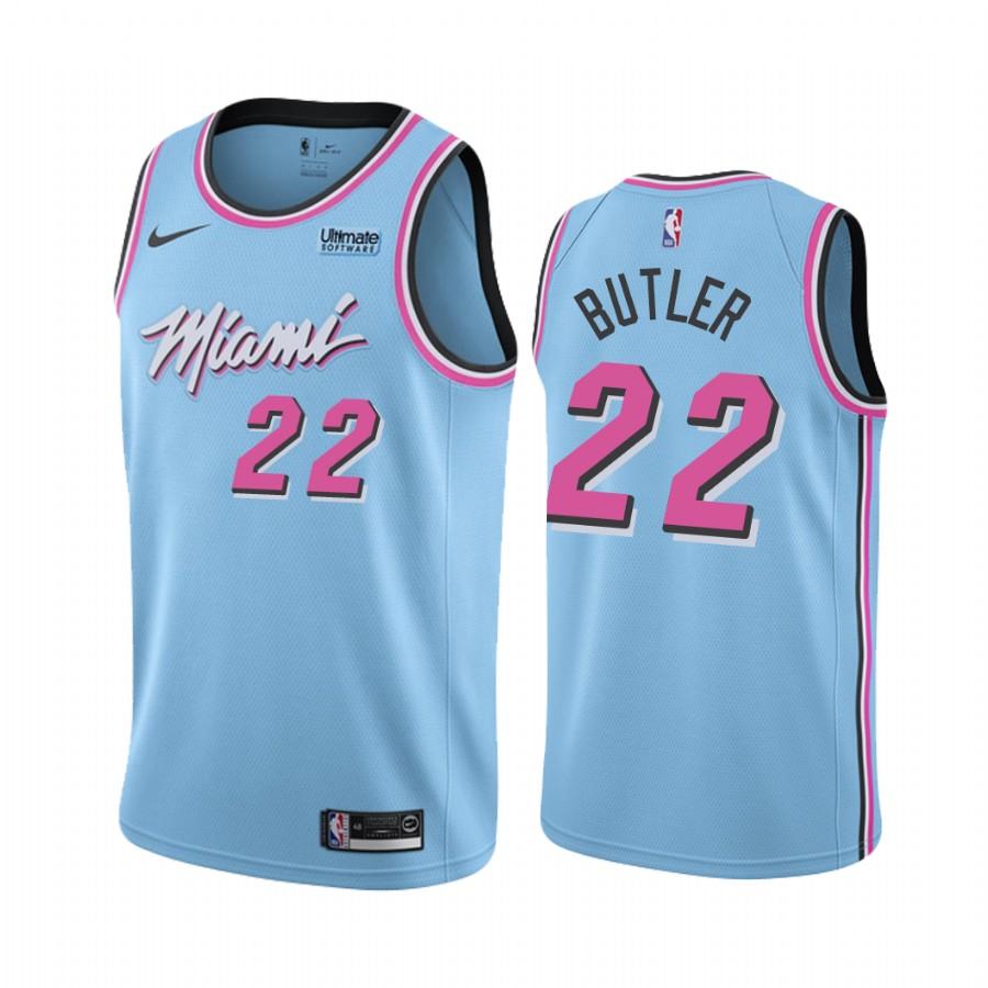 Jimmy Butler Miami Heat 2020-21 City Edition Jersey