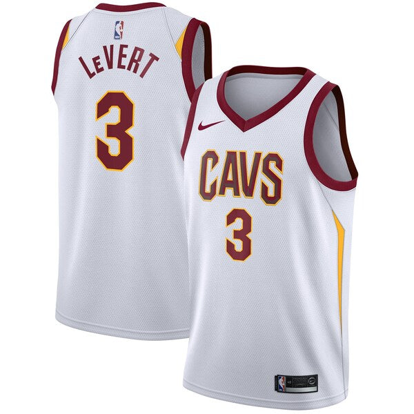 Caris Levert Cleveland Cavaliers Jersey