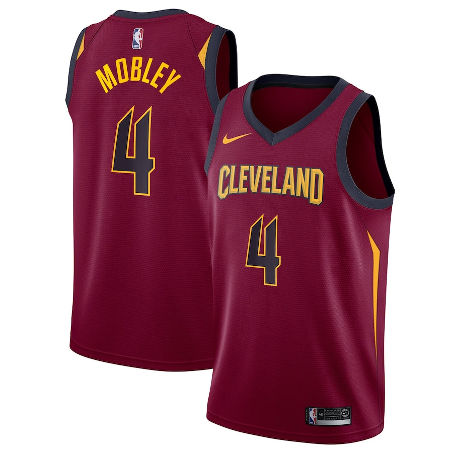 Evan Mobley Cleveland Cavaliers Jersey