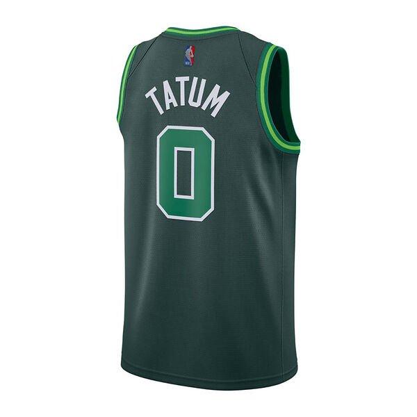 Jayson Tatum Boston Celtics Earned Edition Jersey