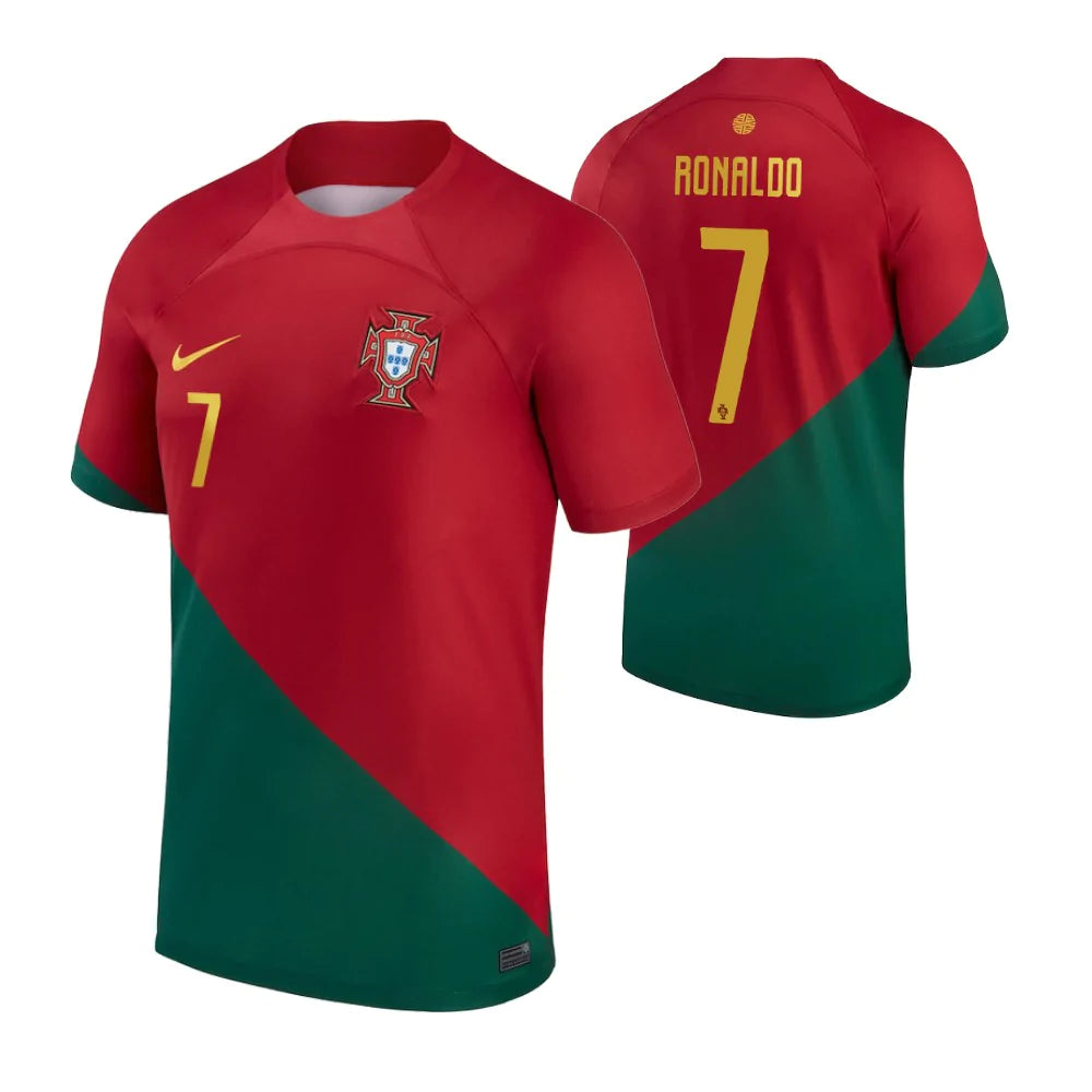 Cristiano Ronaldo Portugal Jersey