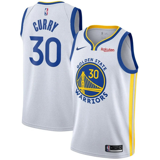 Stephen Curry Golden State Warriors Jersey