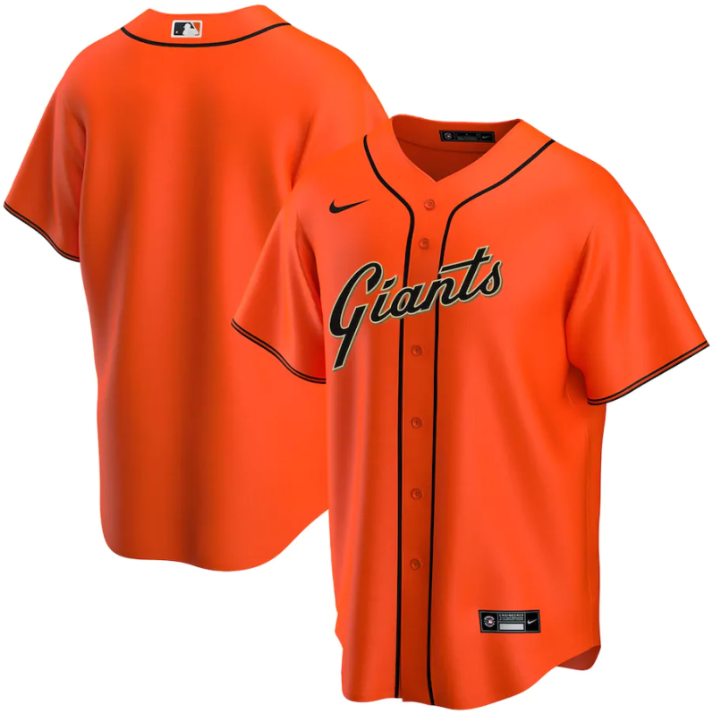 San Francisco Giants Jerseys