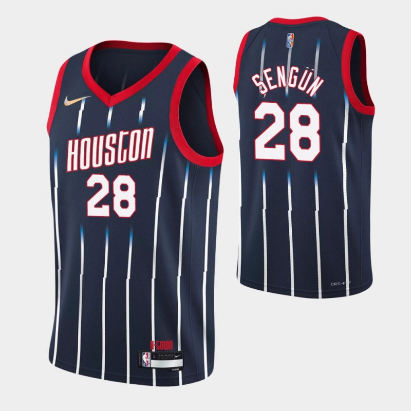 Alperen Sengun Houston Rockets Jersey