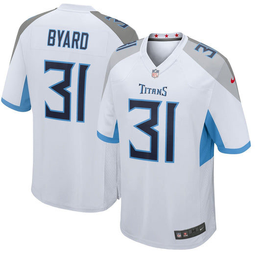 Kevin Byard Tennessee Titans Jersey