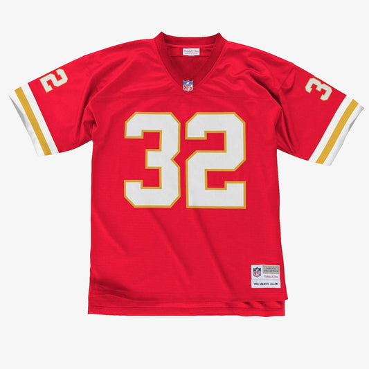 Men's Marcus Allen Red Kansas City Chiefs 1994 Legacy Jersey