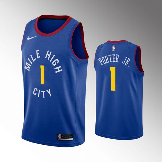 Michael Porter Jr Denver Nuggets Jersey