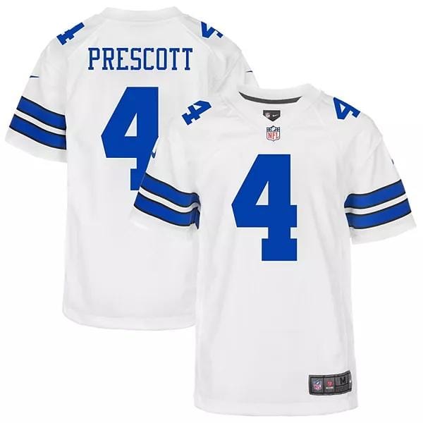 Dak Prescott Dallas Cowboys Jersey