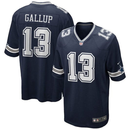 Michael Gallup Dallas Cowboys Jersey