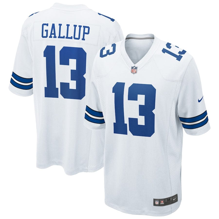 Michael Gallup Dallas Cowboys Jersey