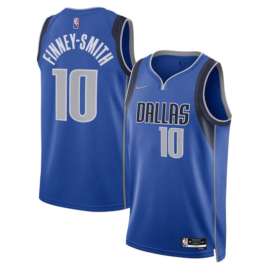 Dorian Finney-Smith Dallas Mavericks Jersey