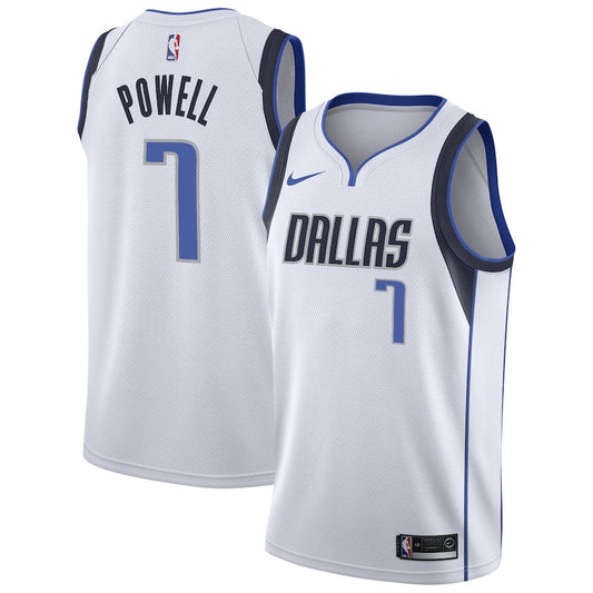 Dwight Powell Dallas Mavericks Jersey