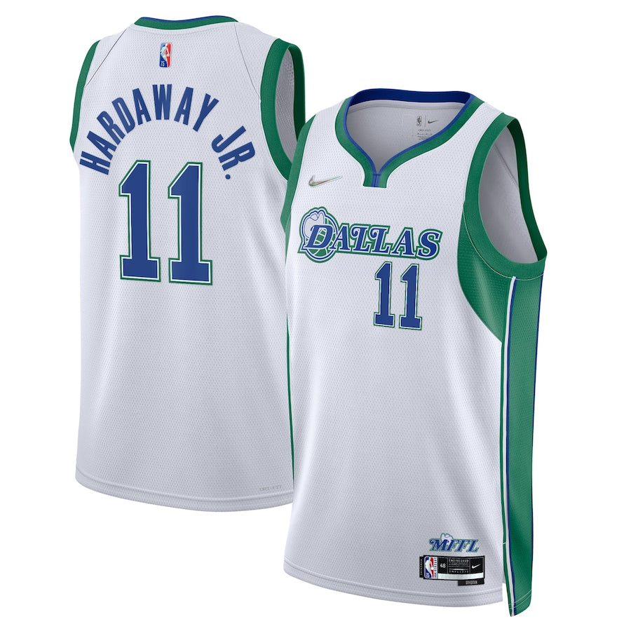 Tim Hardaway Jr Dallas Mavericks Jersey