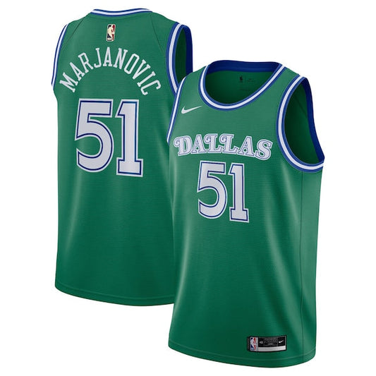 Boban Marjanovic Dallas Mavericks Jersey