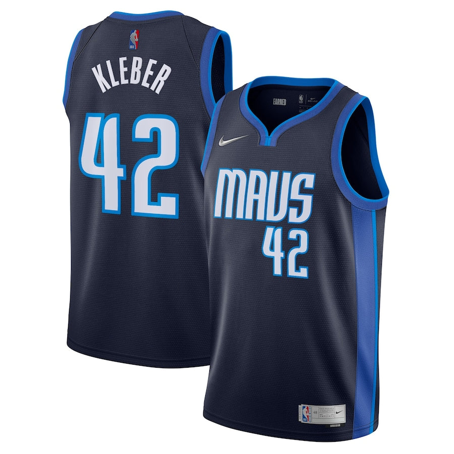 Maxi Kleber Dallas Mavericks Jersey