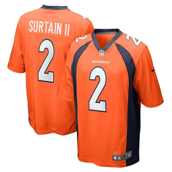 Patrick Surtain Denver Broncos Jersey